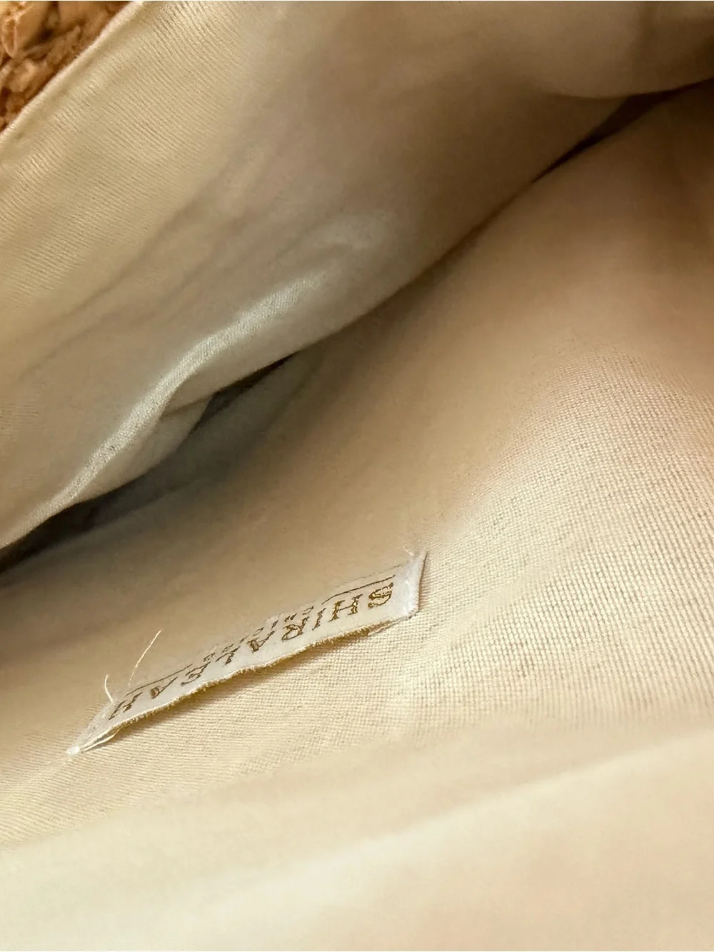 Mirale Chicago woven straw